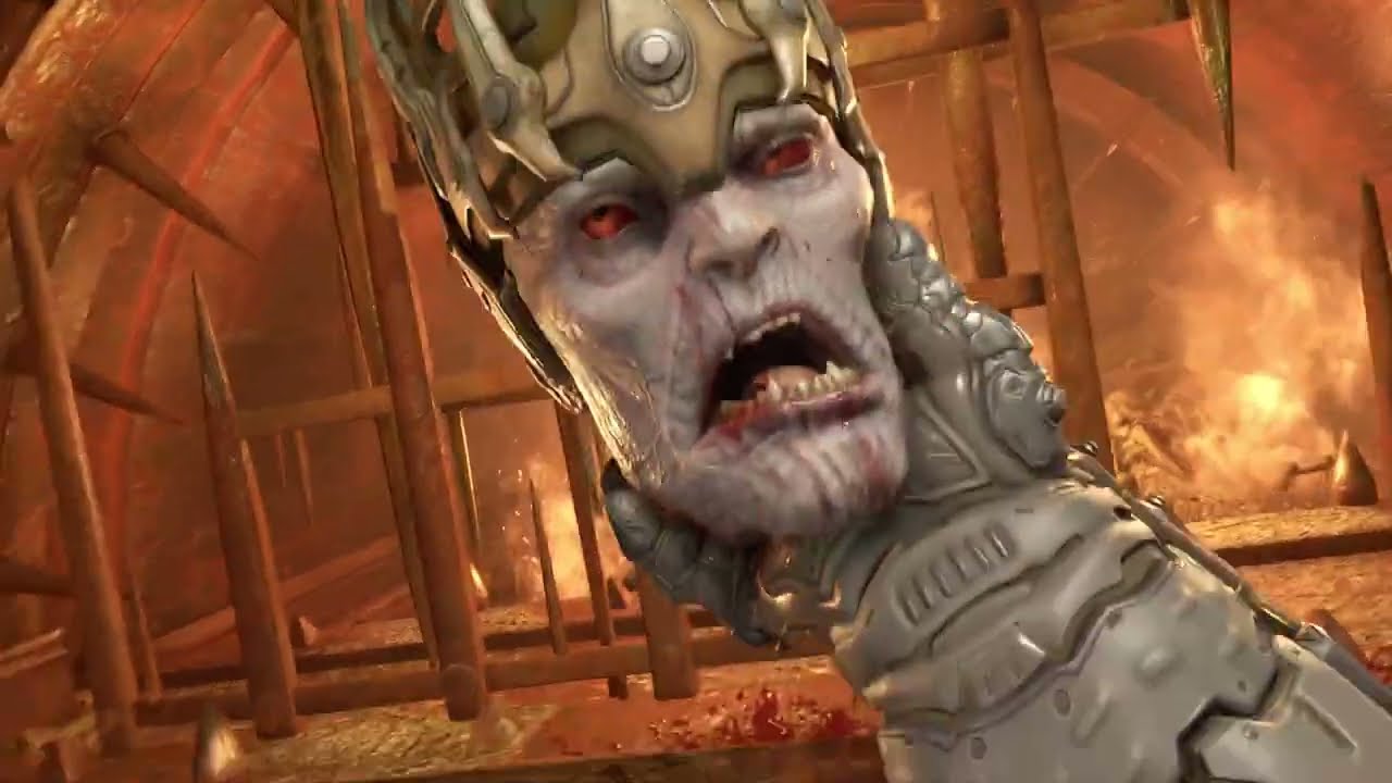 DOOM ETERNAL 👹 1. Infierno en la Tierra (Guia Misiones / sin Comentarios)