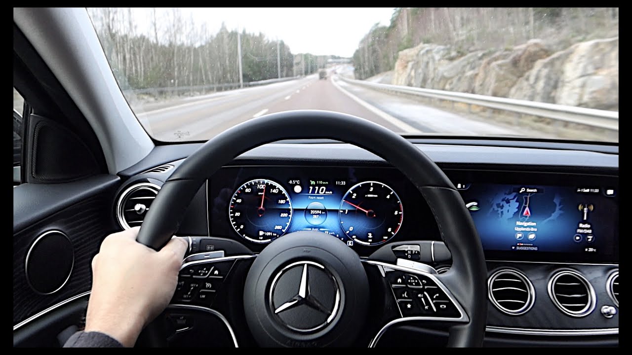 What Is Driving In Sweden REALLY Like?