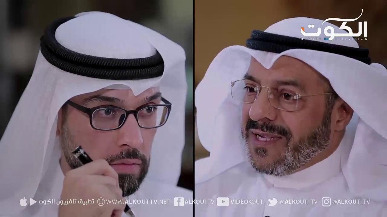 برنامج الصندوق الأسود - الدكتور ناصر الصانع  ج1