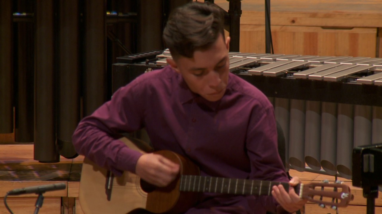 Ensamble de Percusión de los Llanos, EL VUELO DEL TUCUSITO