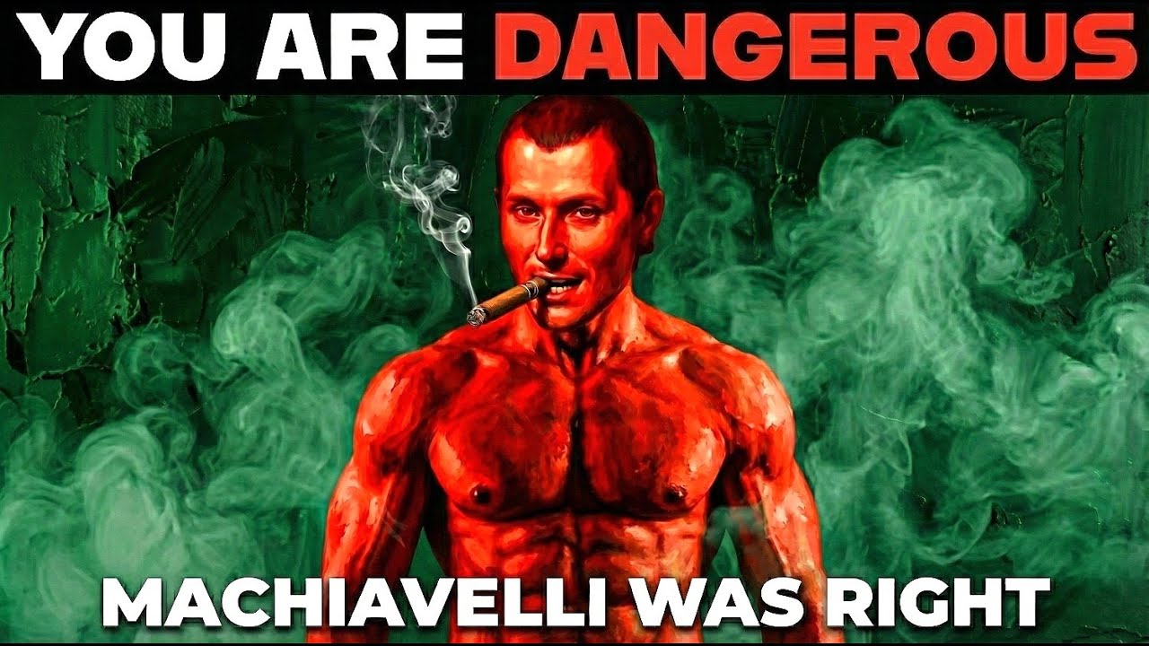You Are So POWERFUL Its SCARY - Machiavelli
