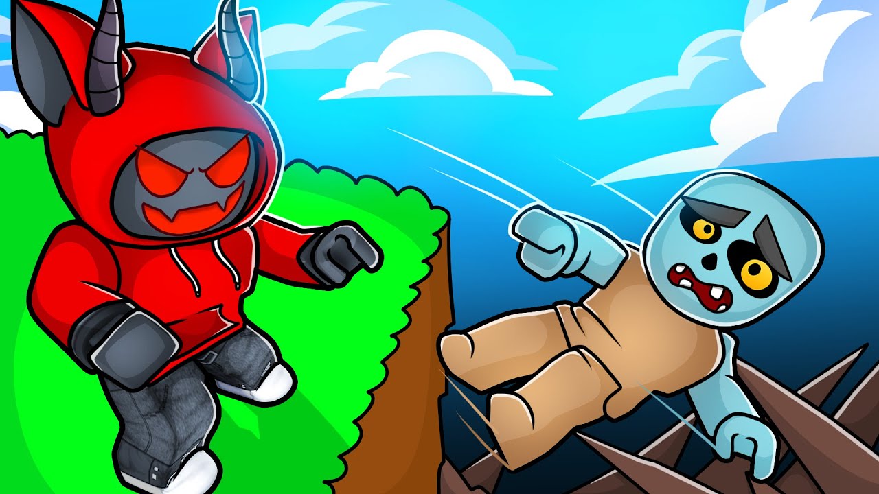 Roblox CARRY ME is the FUNNIEST 2 Player OBBY...