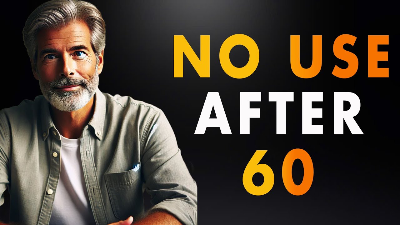 9 Things I Don't Do Anymore After 60