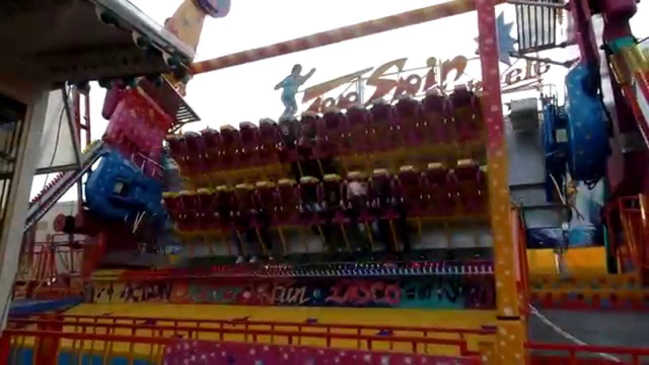 Top Spin No.1 - Scheele Offride Nr.5 Kieler Frühjahrsmarkt 2015 | HD+