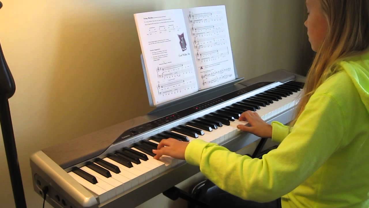 Rach Plays Cool Walking Bass