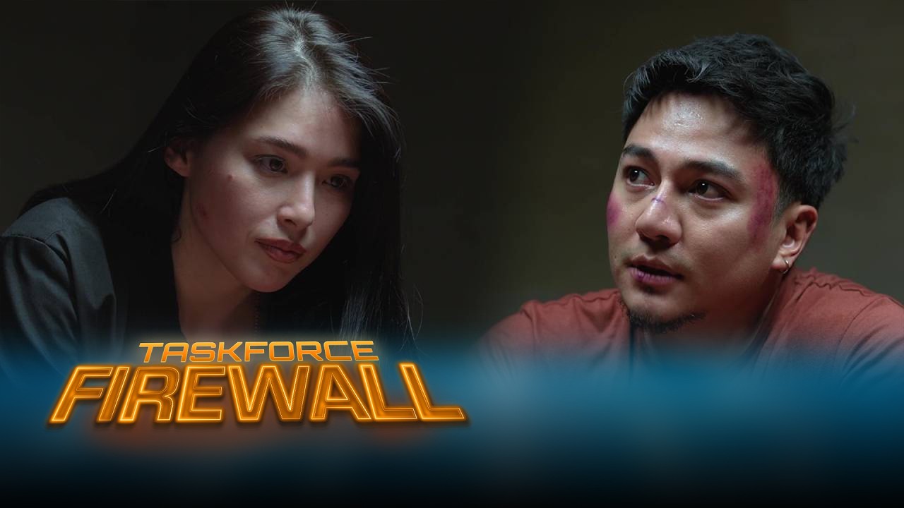 Taskforce Firewall: Miyembro ng sindikato, nais tulungan ang Team Firewall (Episode 13)