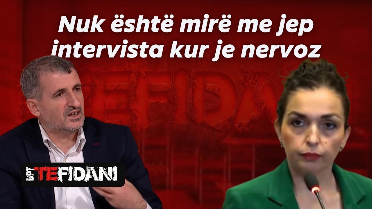 Miftaraj i çon MESAZH Osmanit: Nuk është mirë me jep intervista kur je nervoz
