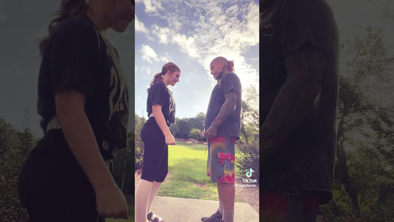 Jeff Hardy On Tik Tok Legend 🤣 #jeffhardy #tiktok #wwe #wrestling #dance
