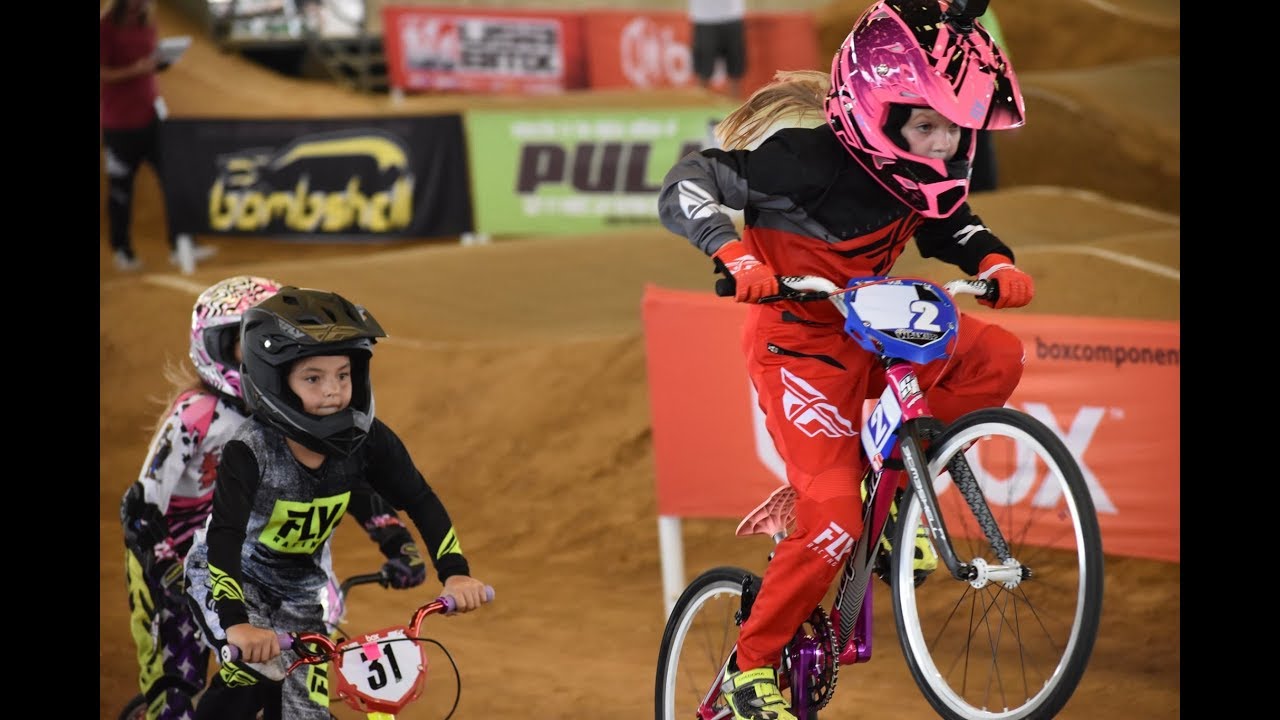 2019 Desoto BMX Texas State Qualifier 9 year old Expert Girls