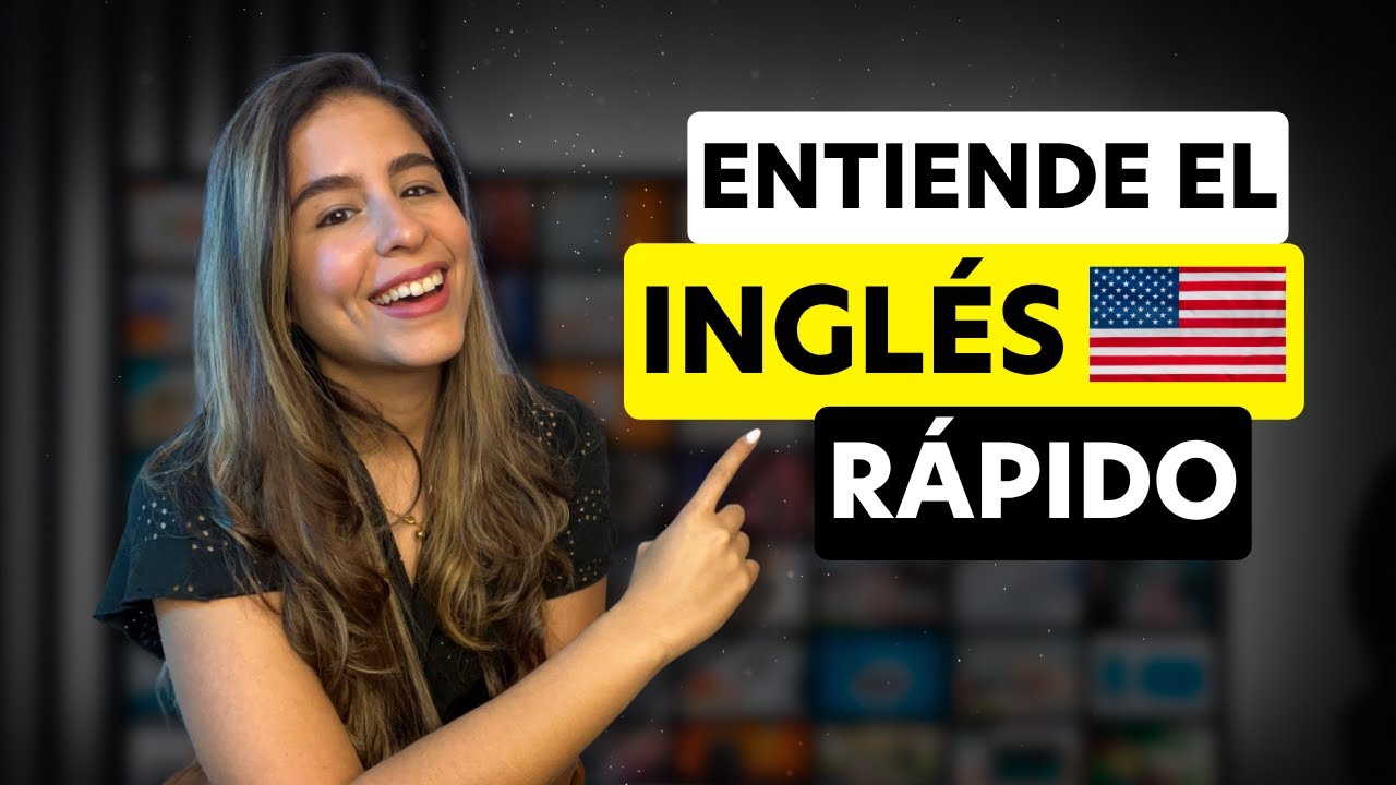 El truco para entender cuando te hablan rápido en Inglés