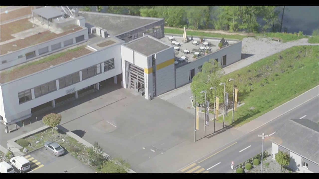 Besucherzentrum psi forum
