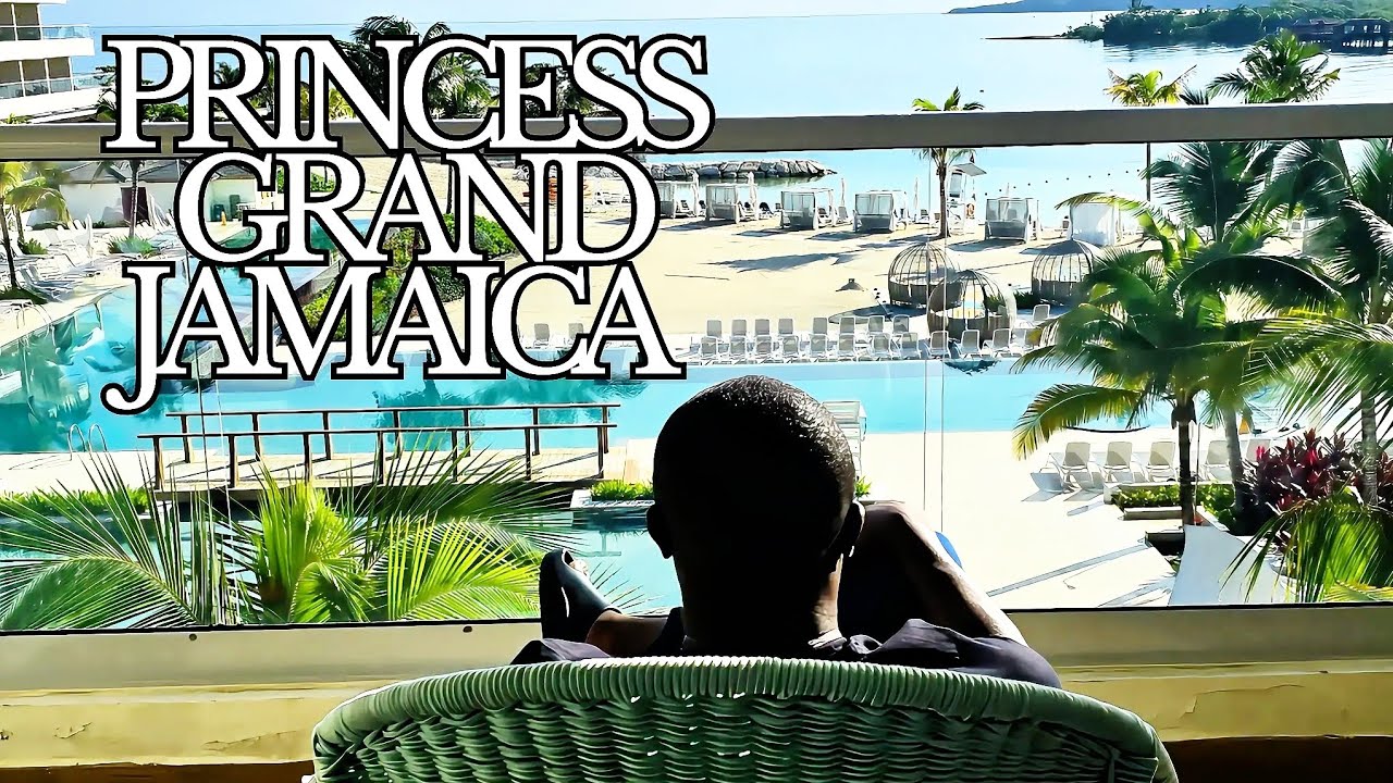 Jamaica's Newest Resort is Insane