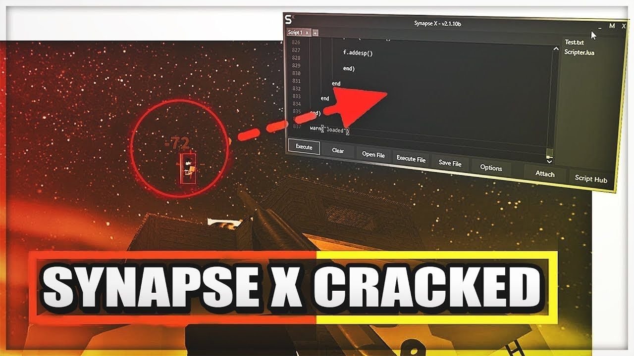 Synapse X Cracked - Tutorial | No Key/Already every scripts | How to download 2021-2022