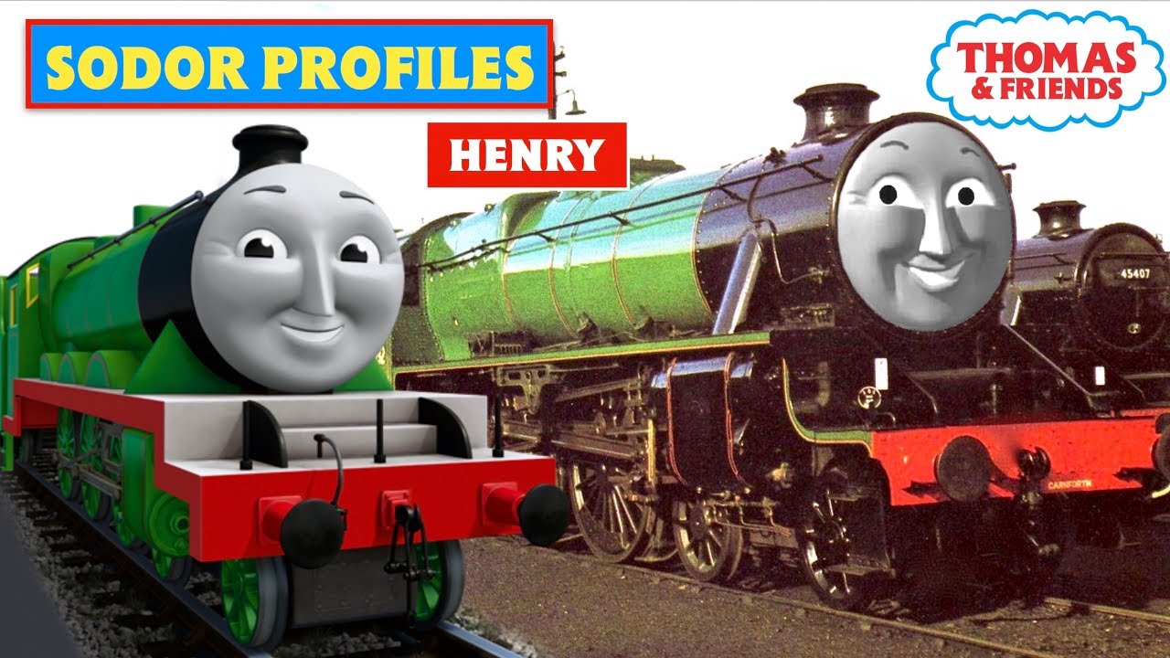 Thomas & Friends In Real Life: 
