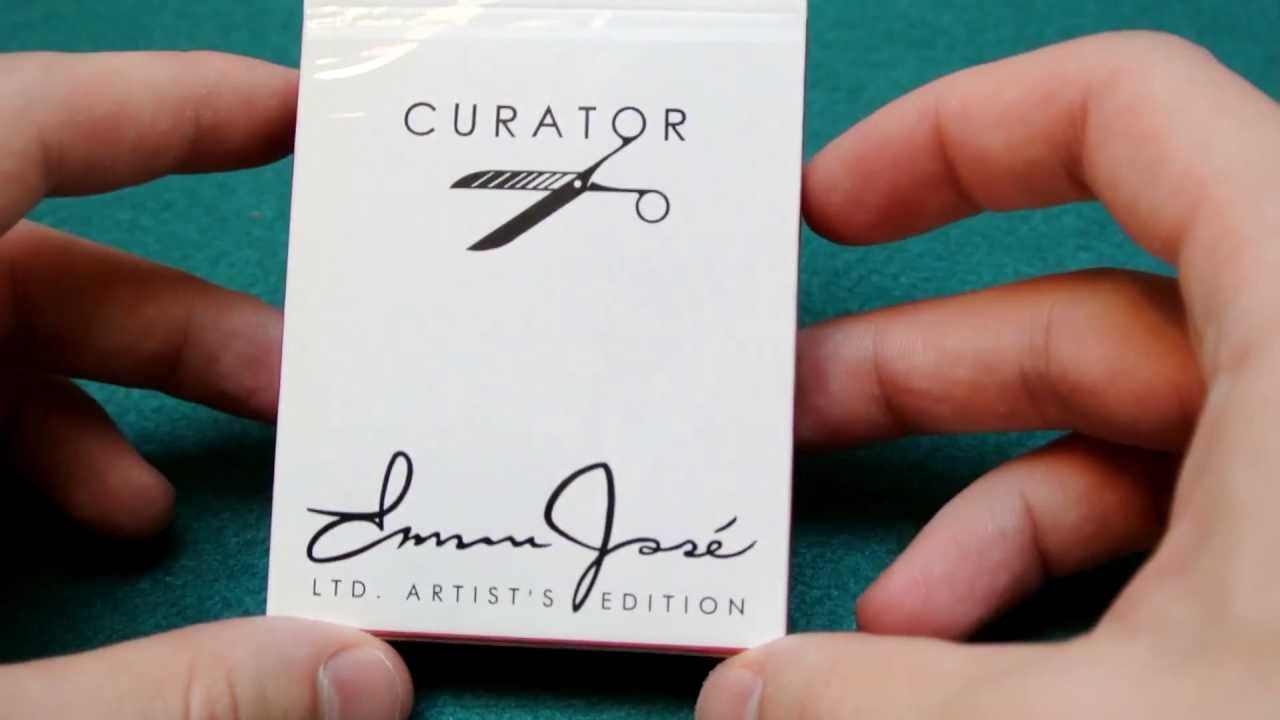 House Of Playing Cards : Review : Unboxing Part 1