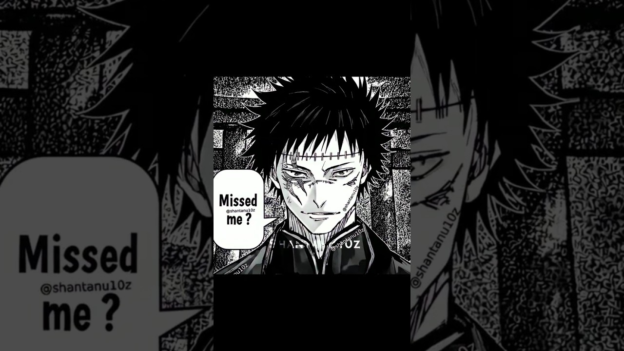 MEGUMI IS STILL ALIVE ??!! | JUJUTSU KAISEN MODULO CHAPTER 3 #megumi #modulo #jjkseason3