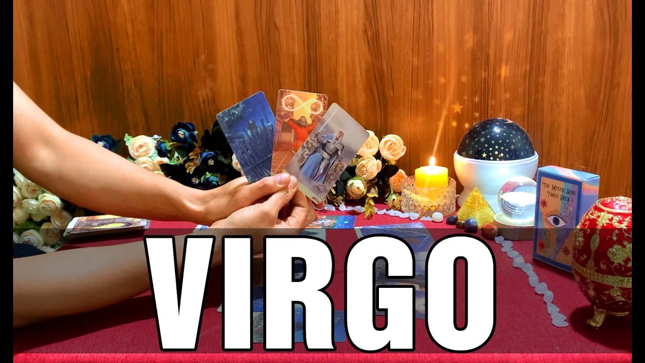 VIRGO SE ACERCA UN GRAN ÉXITO MERECIDO EL UNIVERSO TE ELEVA Y TE CONVIERTES EN TU MEJOR VERSIÓN