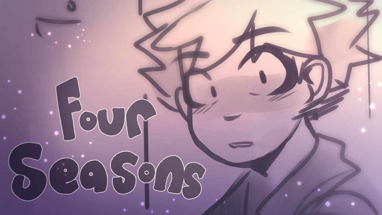Four Seasons || BNHA Animatic 【Kiribaku】