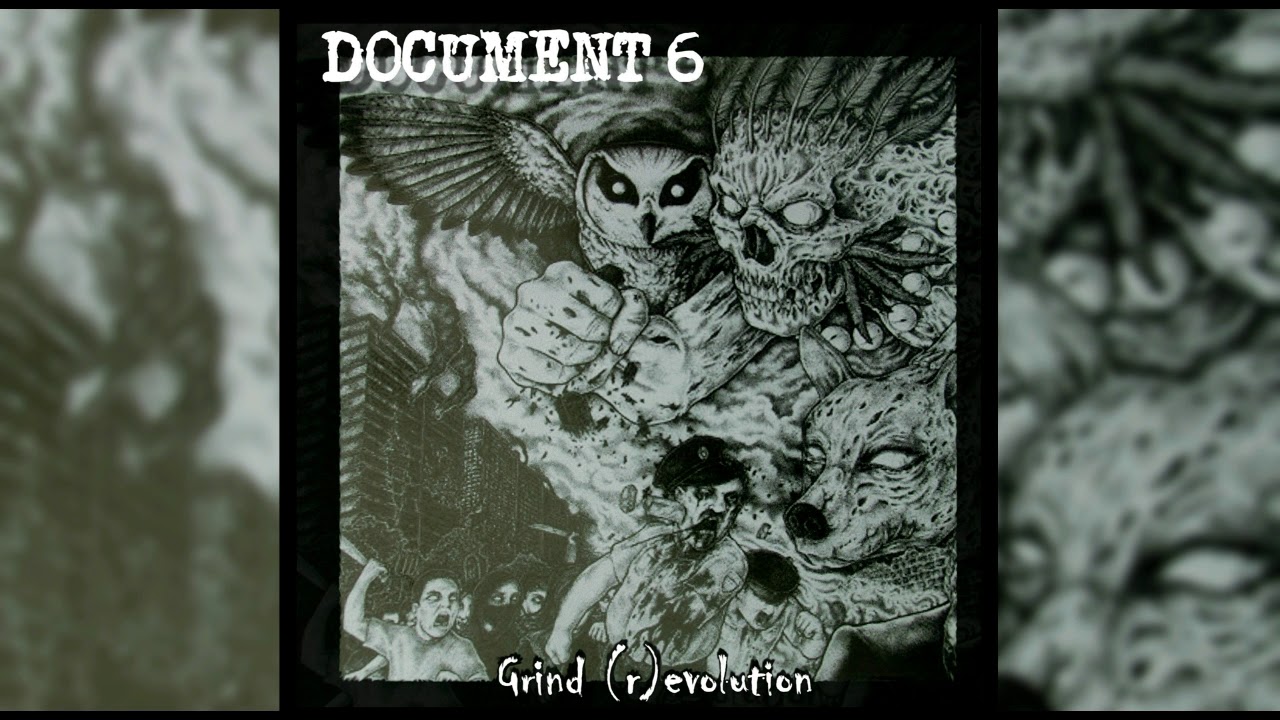 Document 6 - Grind (r)evolution (Full Album) (2019)