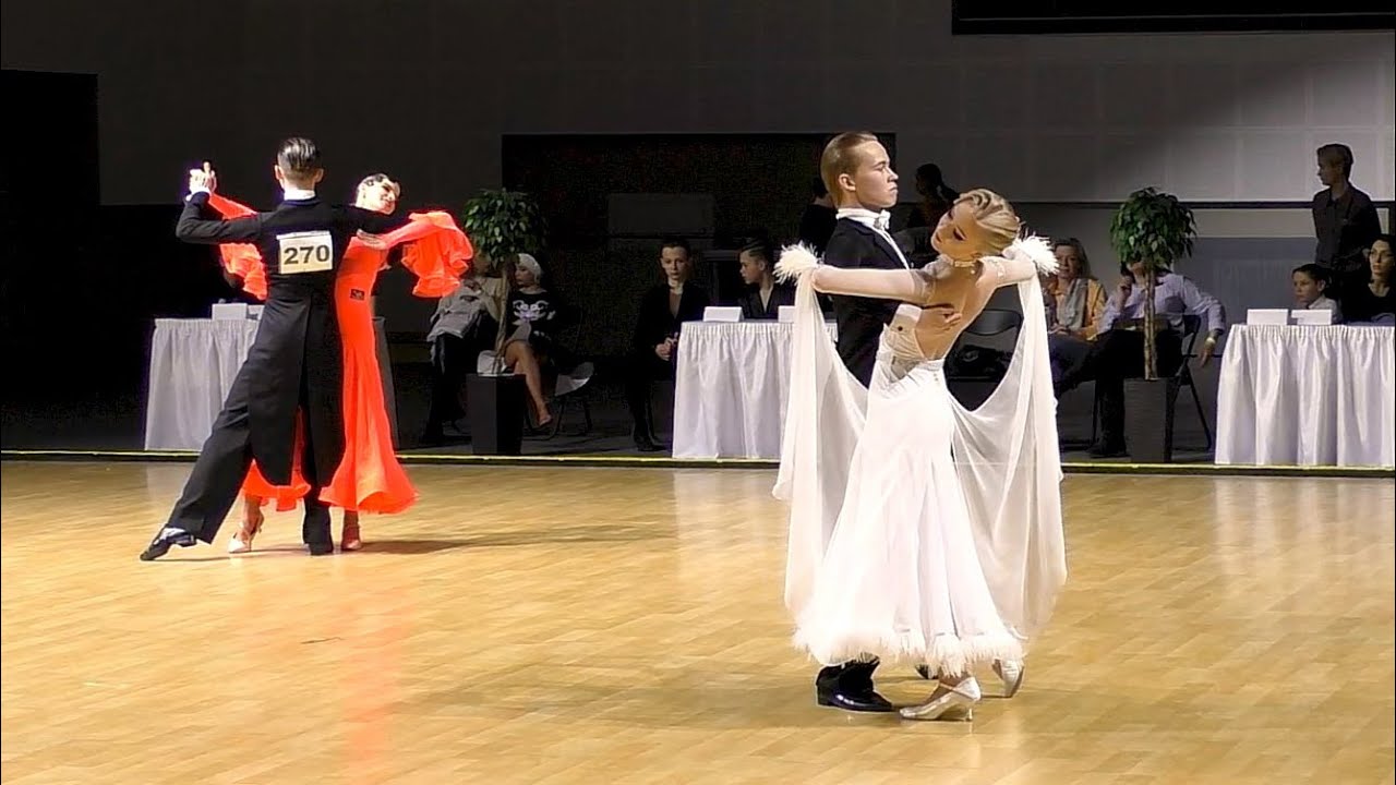 Танго / Взрослые, St (Rising Stars) - Kinezis Stars 2023 (Минск) спортивные бальные танцы
