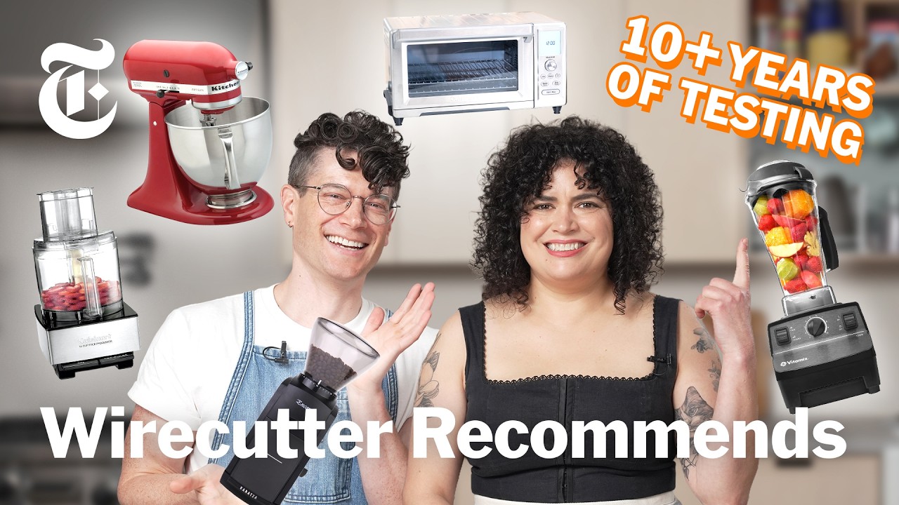 5 самых надежных кухонных приборов | Wirecutter | Рекомендации Wirecutter