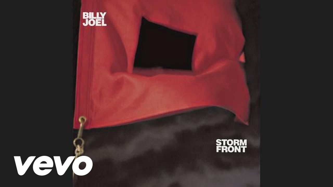Billy Joel - And So It Goes (Audio)