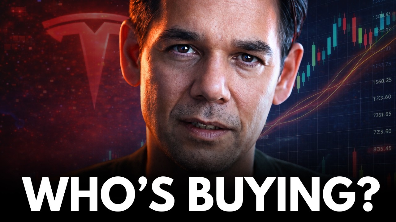 The Biggest Tesla Bet Just Hit!