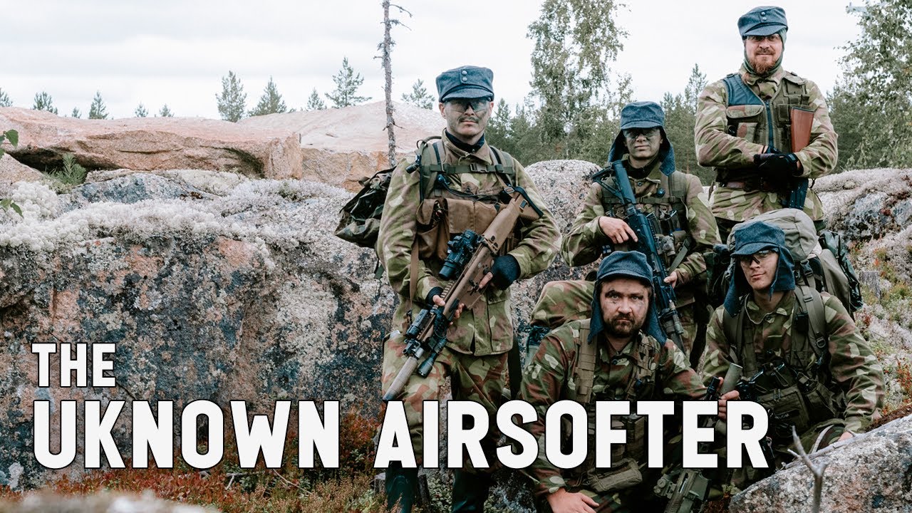Extreme 24 Hour Airsoft Survival Experience
