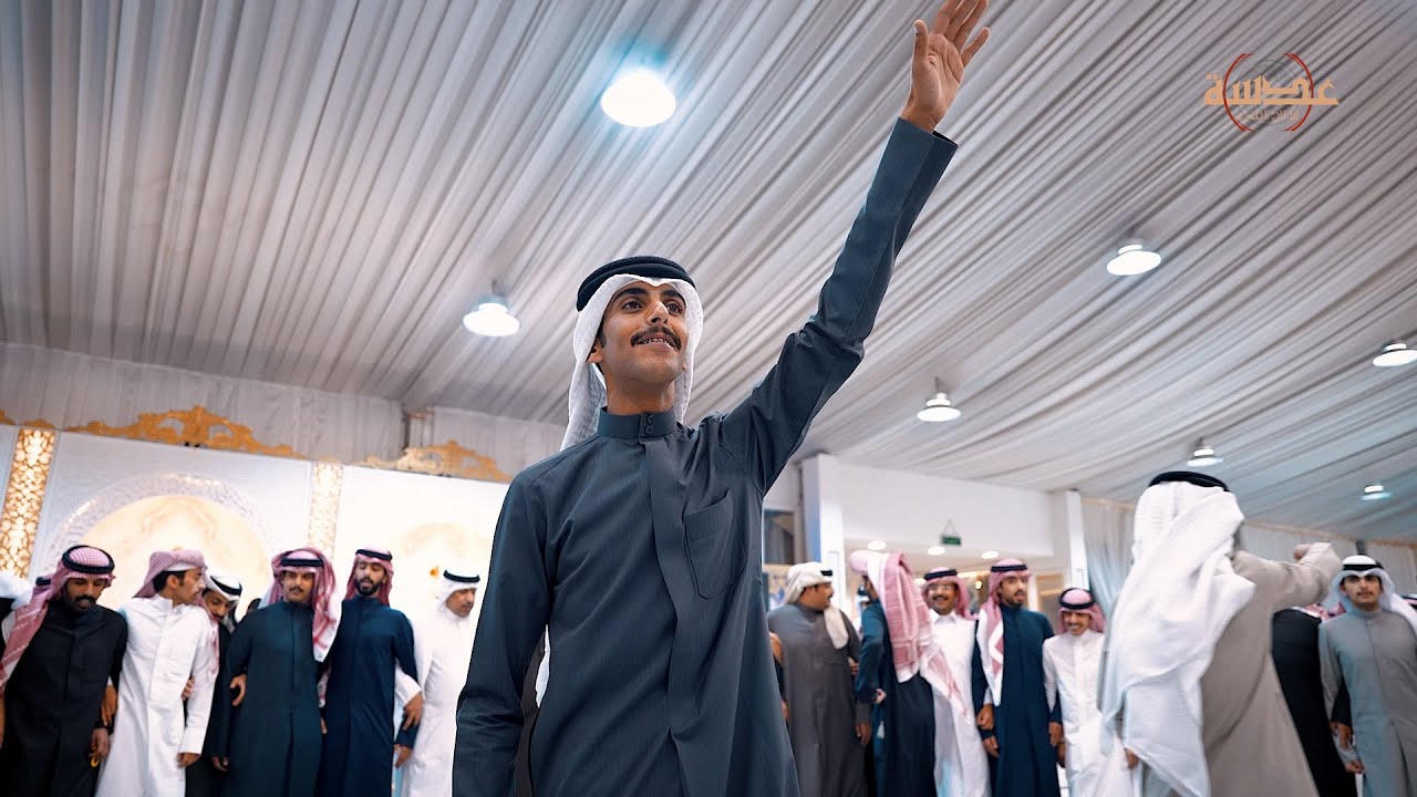 حفل تخرج الملازم - محمد فالح ال قشعم - عدسة للانتاج الفني