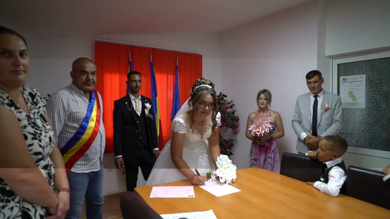 Clip Marina si Daniel