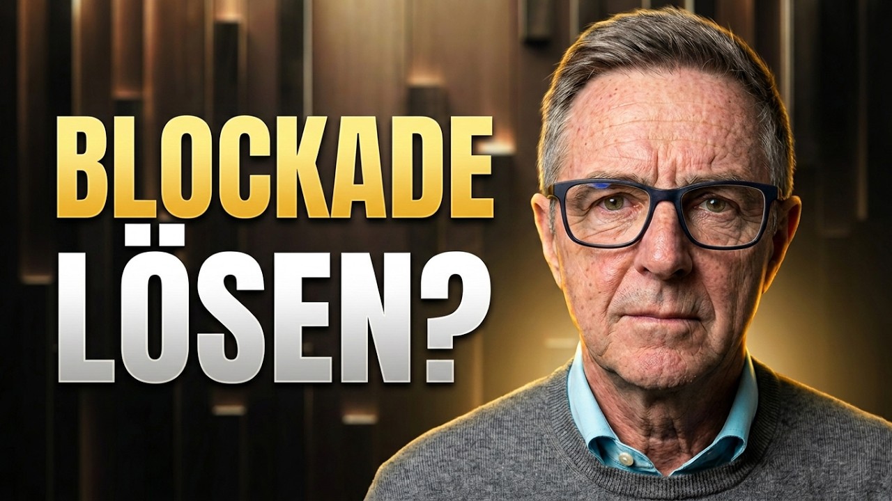Warum Entscheidungen oftmals so schwer sind: Druck in Gesprächen (DER 5-SEKUNDEN-RESET)