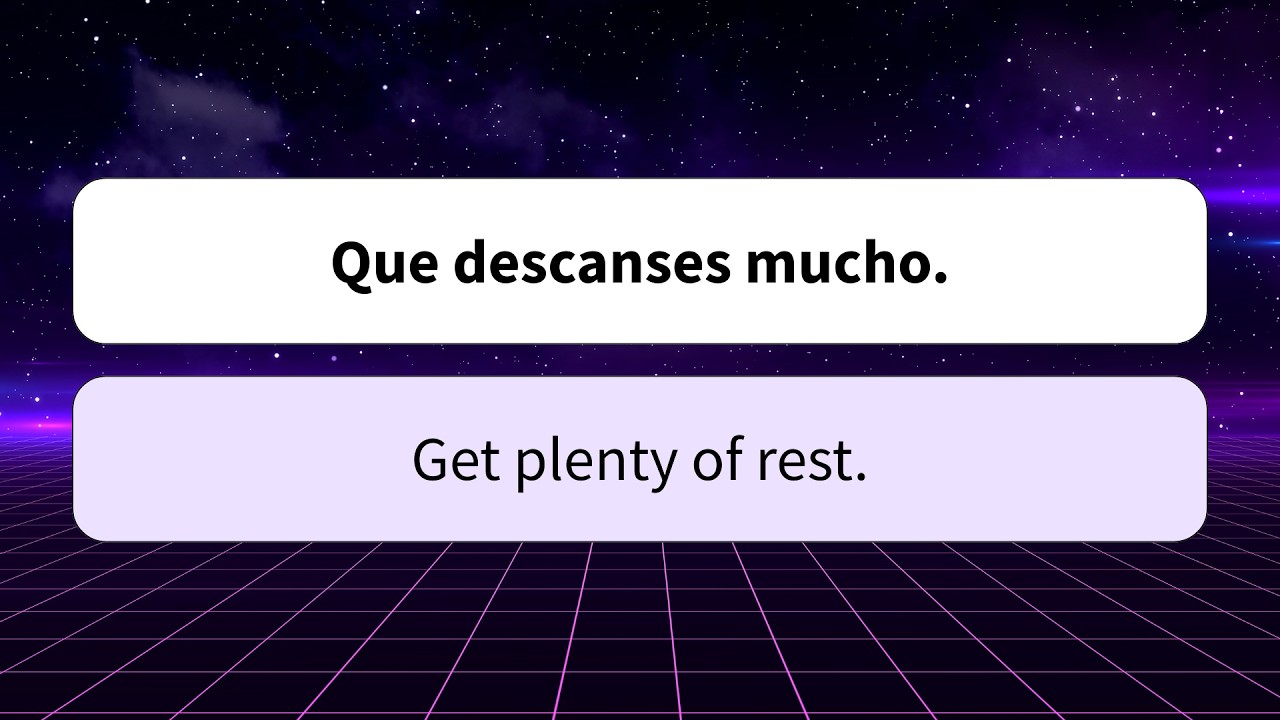 Useful Spanish Phrases for Conversations | Spanish for Beginners
