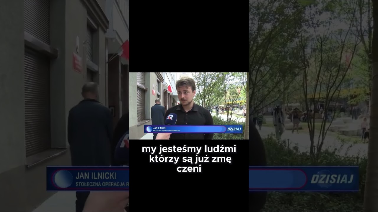 Stołeczna operacja referendalna &ndash; mieszkańcy chcą odwołać Trzaskowskiego i radnych!