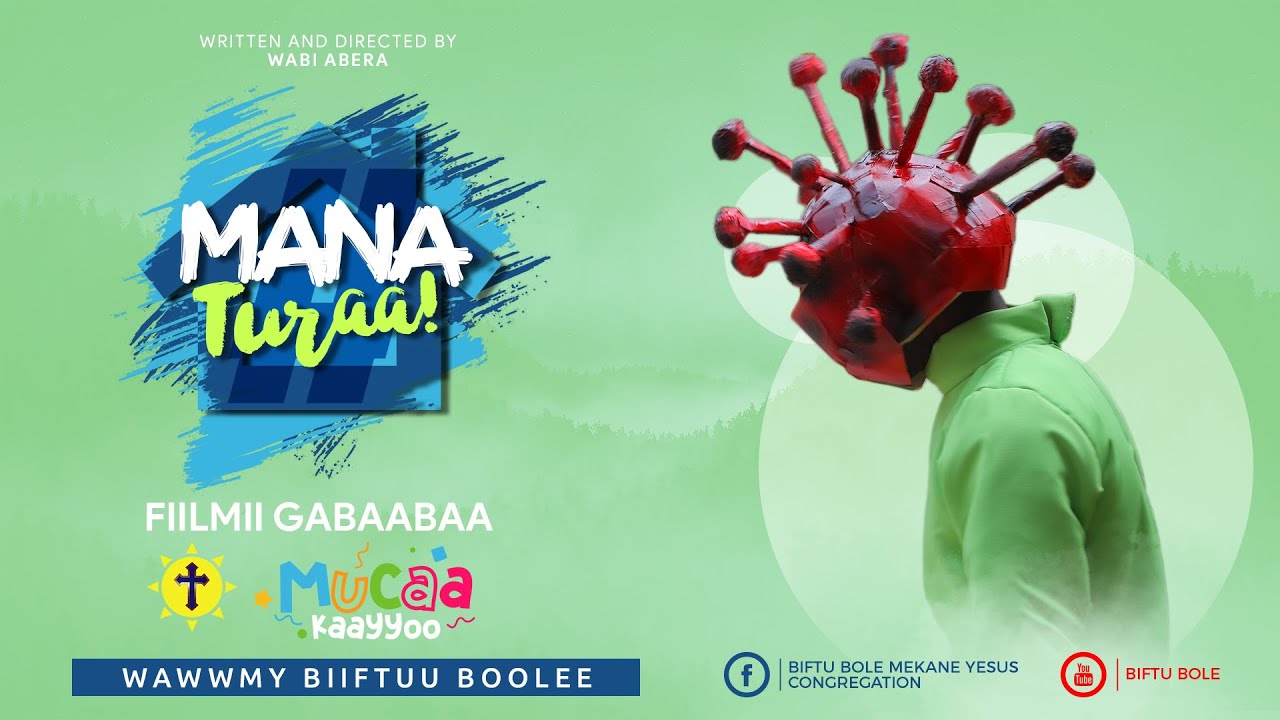 Mucaa Kayyoo : Mana Turaa (Do'ii Gababaa)