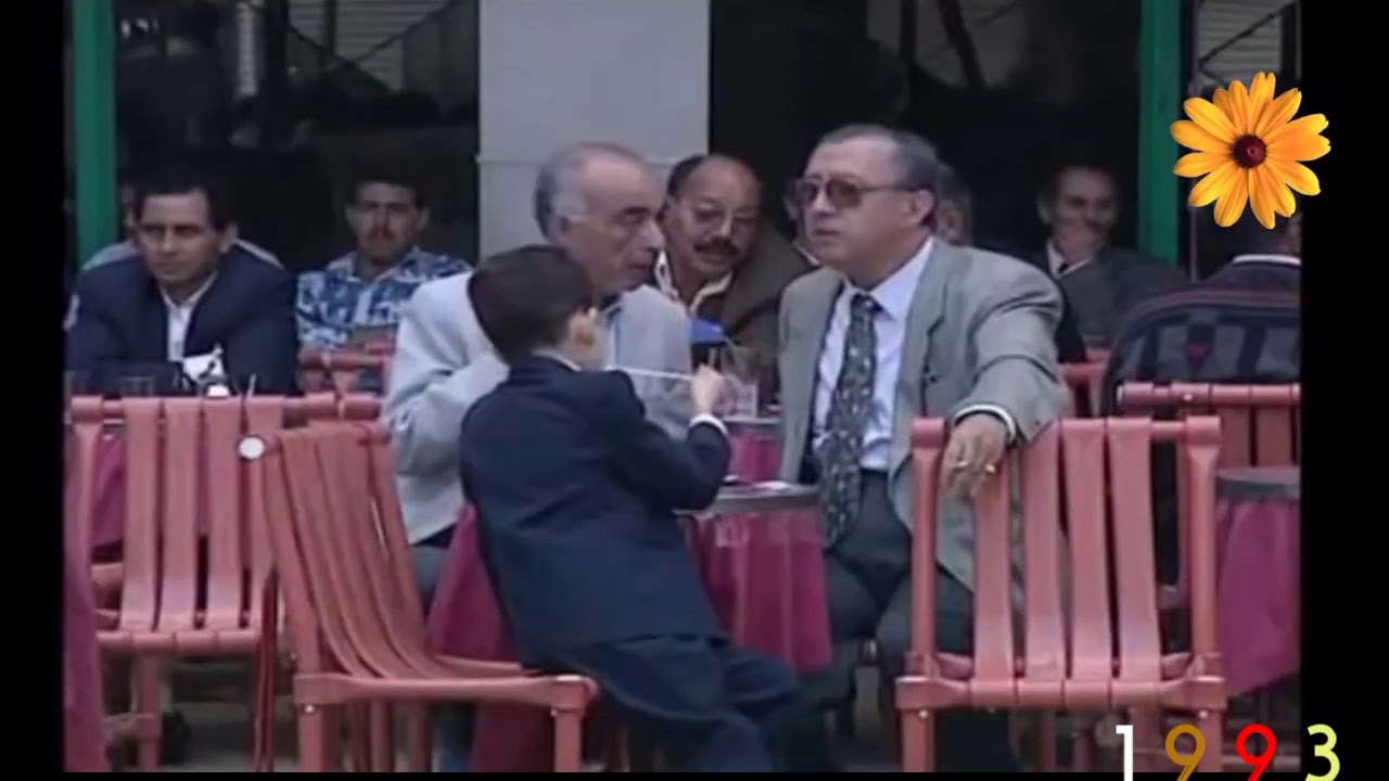 الدار البيضاء شارع الامير مولاي عبدالله1993