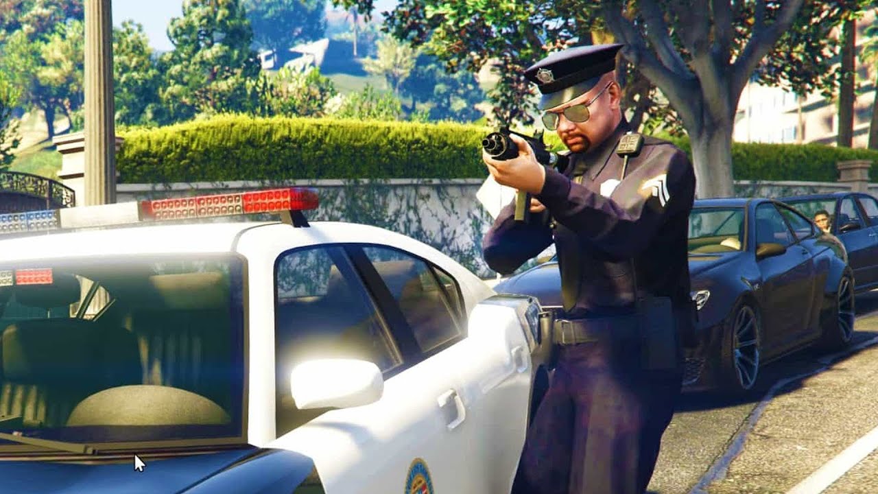 Officer Ranjit On Duty | #VLT ROLE PLAY #GTAV RP #COP RP
