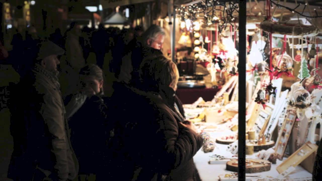 Cesenatico November by night