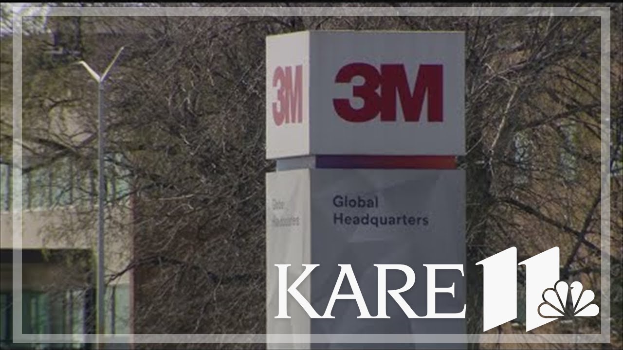 3M to pay more than $10 billion in PFAS case