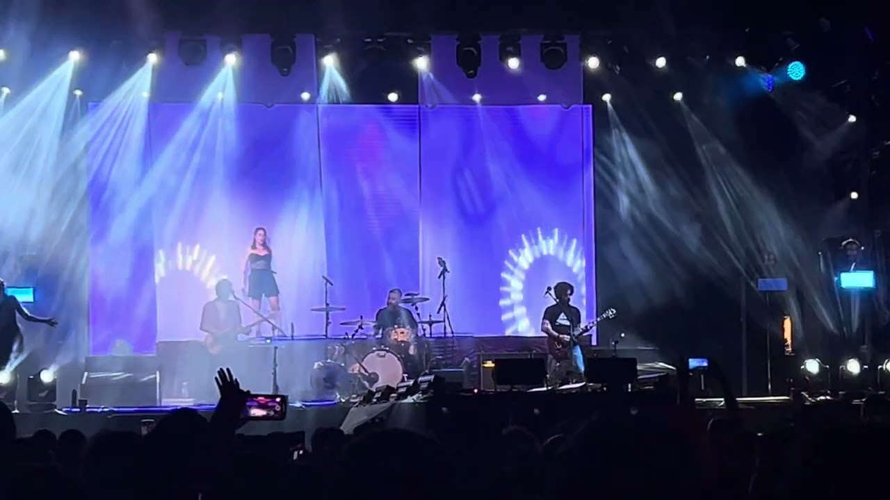 Pitty - Temporal (Turn&ecirc; ACN XX no Festival Girasol 2023)