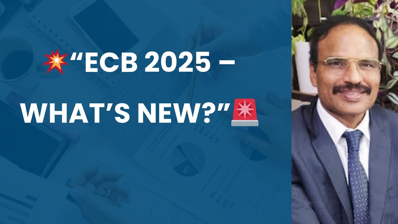 RBI&rsquo;s 2025 Draft ECB Framework