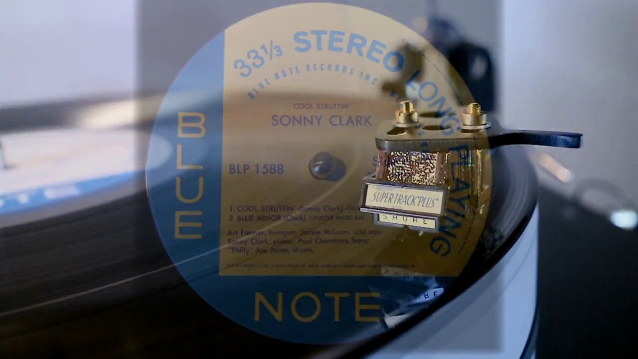 Sonny Clark - Cool Struttin'