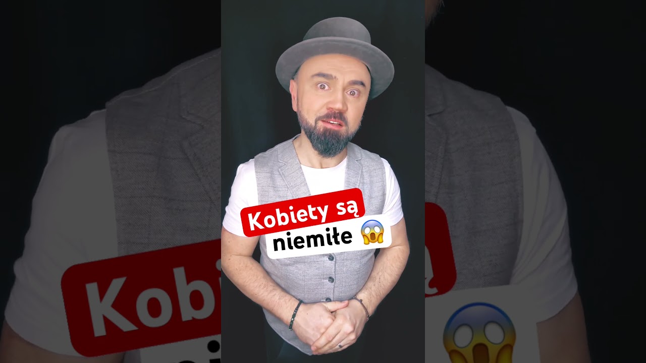 bolesna prawda o kobietach😉  #śmieszne #kobieta #konferansjer #żarty #dowcipy #suchary