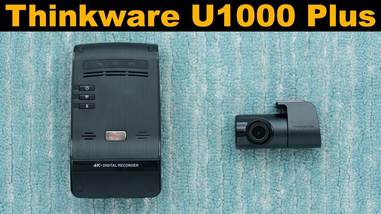 Thinkware U1000 Plus Review: It's Better & Worse?