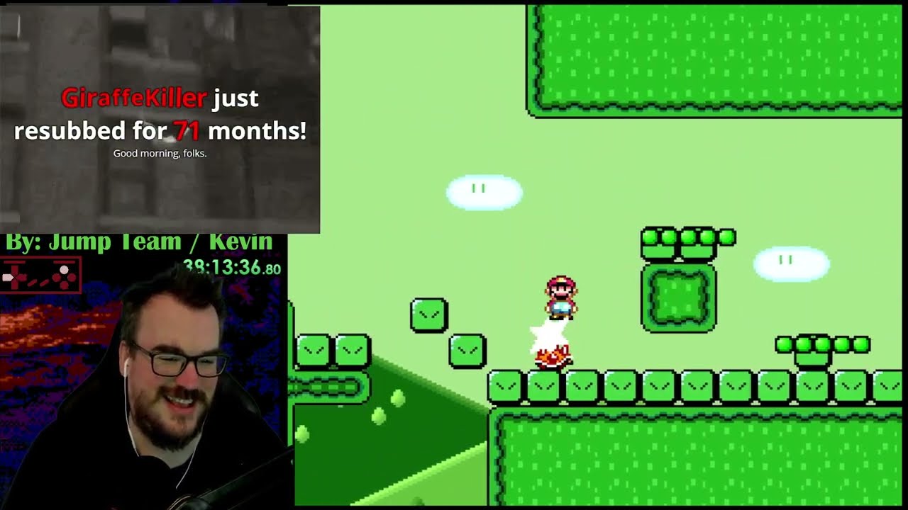 How long have I bean playing this?! - JUMP Team's latest AMAZING hack - OOOOO Part 10