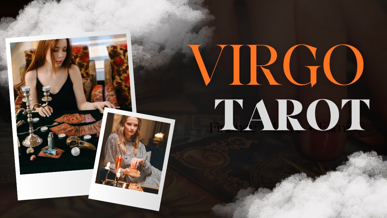 Virgo Tarot ''WOAH'' This is insane....SECRETS and opportunities - What Do You Do?