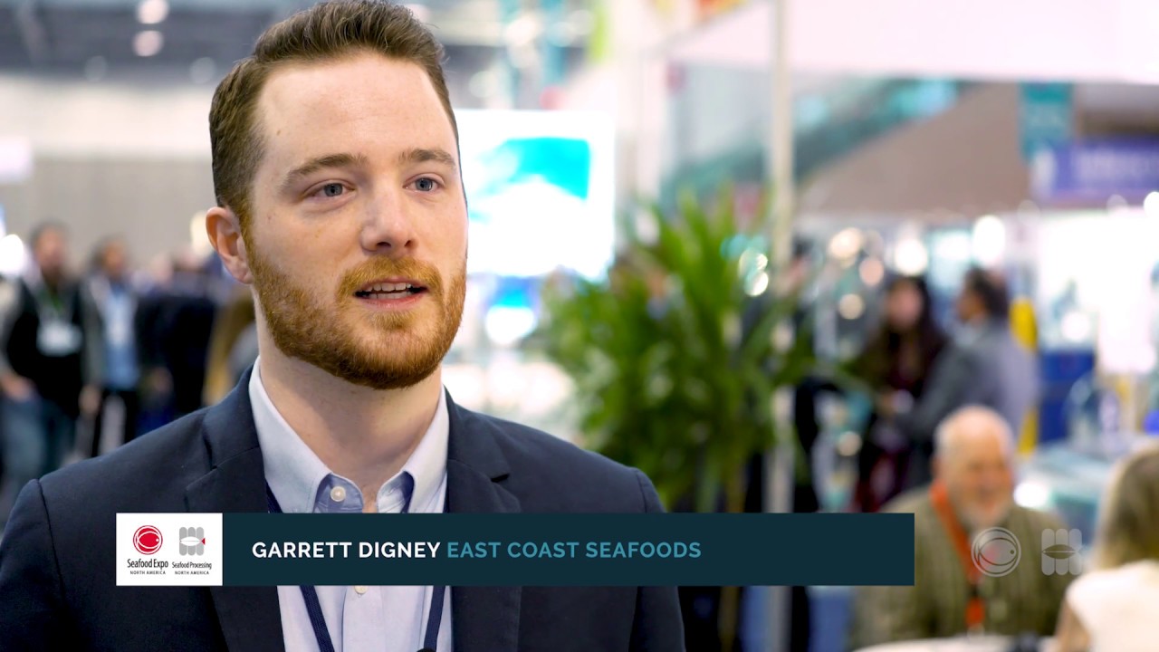 Attend the 40th Edition of Seafood Expo North America
