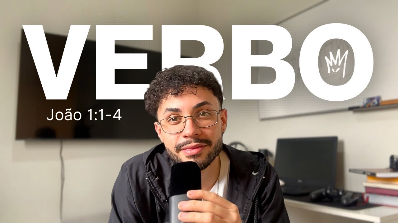 DKHPD #2: Quem é Jesus? (João 1:1-4) 