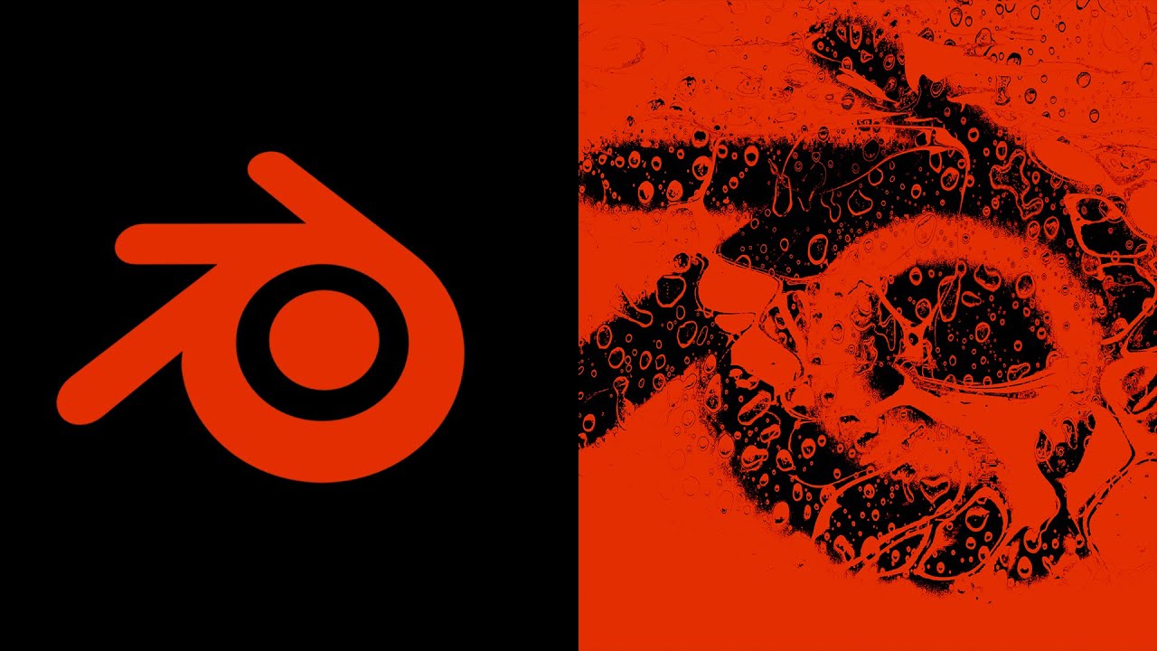 Using Blender Like it's After Effects (Tutorial)