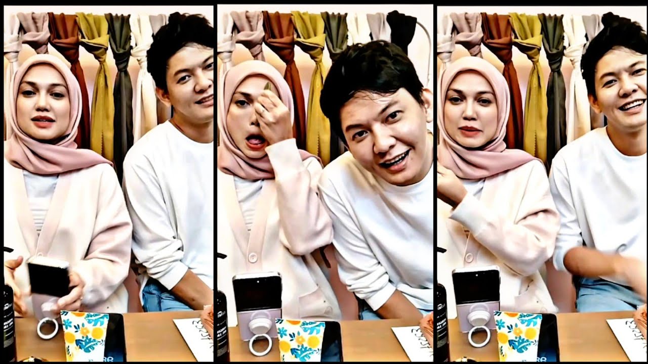 Puteri Sarah Liyana & Andi Arsyil