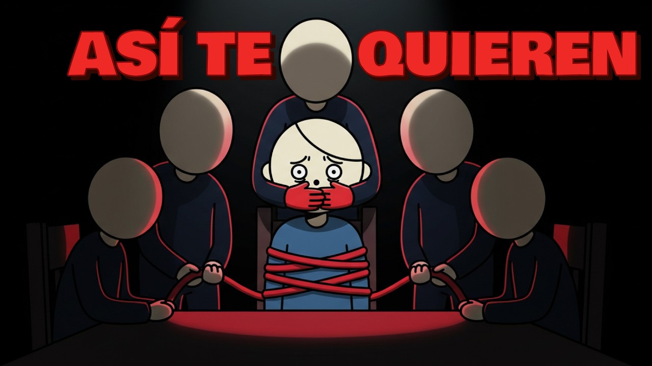 La SECTA más peligrosa: Tu propia FAMILIA